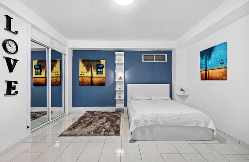 Mediania Alta Apartment | Beachfront | Adult & Kids Pool | BBQ Terrace | Tennis Court by Otium