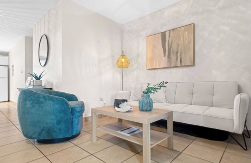 Mediania Alta Apartment | Beachfront | Adult & Kids Pool | BBQ Terrace | Otium