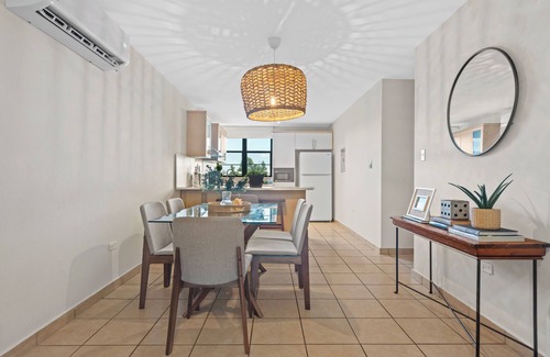 Mediania Alta Apartment | Beachfront | Adult & Kids Pool | BBQ Terrace | Otium