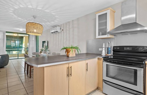 Mediania Alta Apartment | Beachfront | Adult & Kids Pool | BBQ Terrace | Otium