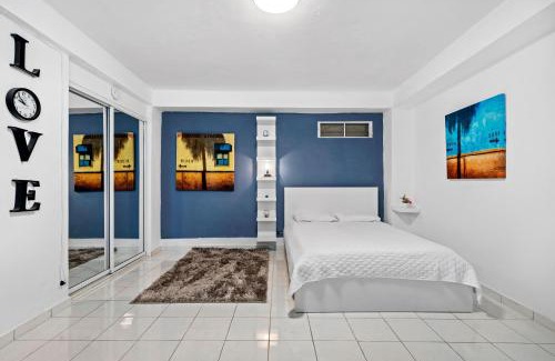 Mediania Alta Apartment | Beachfront Adult & Kids Pool Bbq Terrace