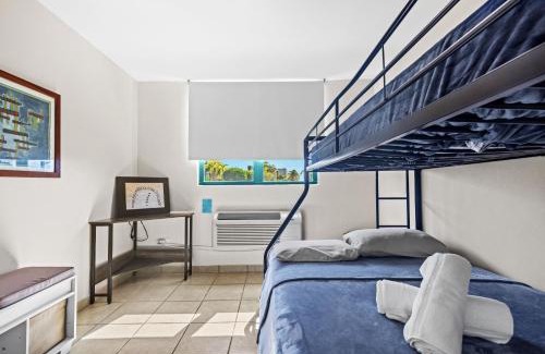Mediania Alta Apartment | Beachfront Adult & Kids Pool Bbq Terrace