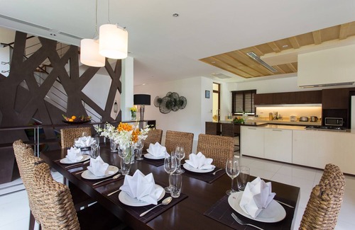 Sai Thai Villa | Beachfront Amatapura villa 10