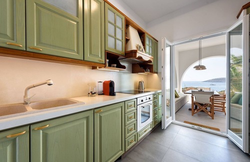 Antiparos House | Beachfront amazing SeaVilla