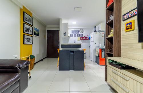 Barra de Sao Miguel House | Beachfront apartment with ocean view! - Destination BSM 213