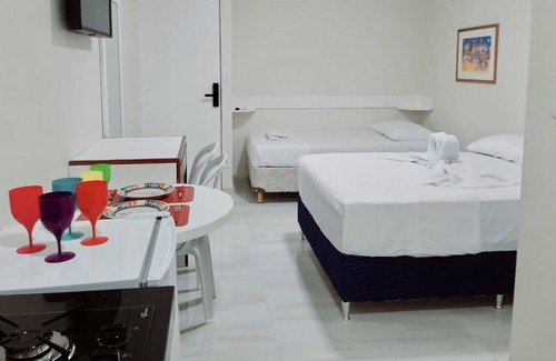 Praia do Frances Apartment | Beachfront apartment at Praia do Francês