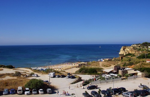 Armacao de Pera Apartment | Beachfront apartment 1mn from the beach
