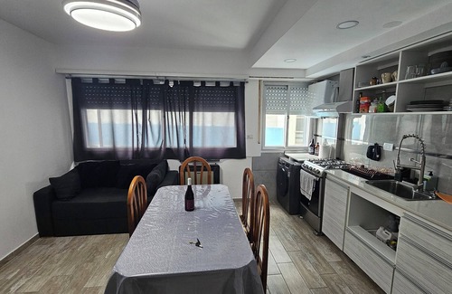Pampas Apartment | Beachfront apartment with garage