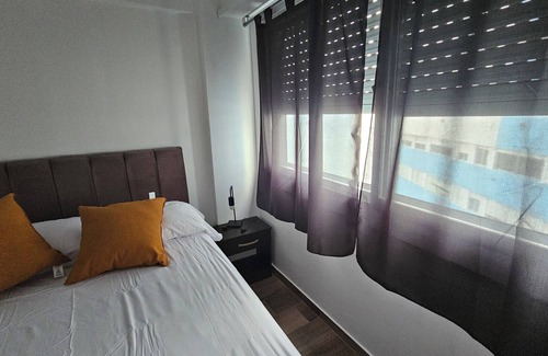 Pampas Apartment | Beachfront apartment with garage