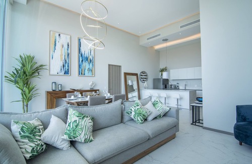 Nuevo Vallarta Apartment | Beachfront apartment in a new luxury complex in Nuevo Vallarta with ocean views.