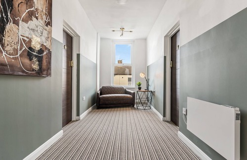 Redcar Hotel | Beachfront Aparthotel, Seaview Penthouse with free parking and WI-FI #10