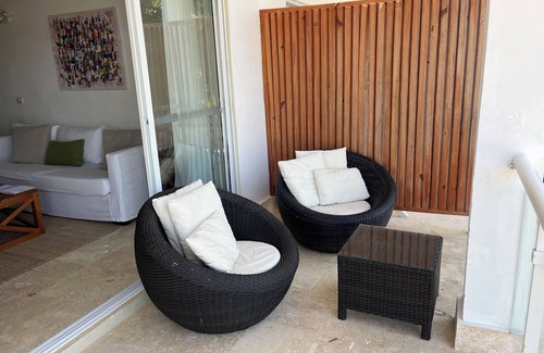 Las Terrenas Apartment | Beachfront Apartment: Cosón Bay, Samana, DR