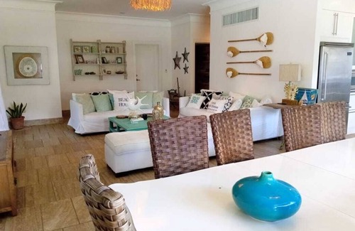 Puerto Bahia Apartment | Beachfront Apartment in Las Terrenas