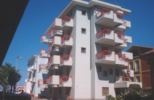 Igea Marina Apartment | Beachfront apartment