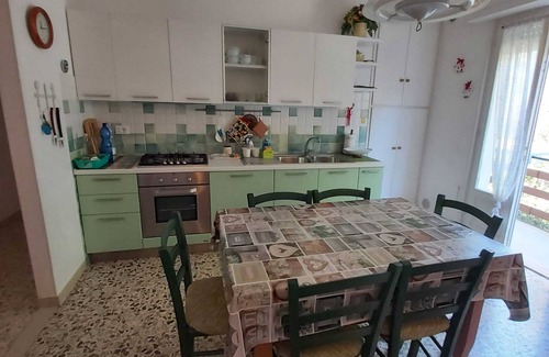San Vincenzo Apartment | Beachfront apartment