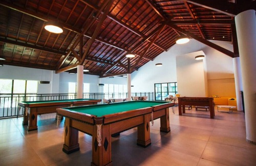 Maguari-Cajui Apartment | Beachfront apartment in Muro Alto with resort-like facilities and incredible views