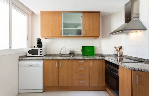 Torreblanca Apartment | Beachfront apartment