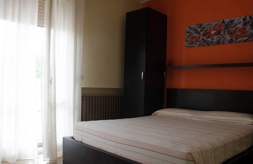 Torre Pedrera Apartment | Beachfront apartment in Rimini with panoramic terrace "Chiara"