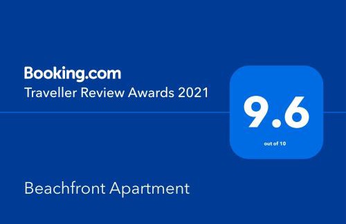 Radhime Apartment | Beachfront Apartment