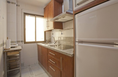 El Palo Apartment | Beachfront Apartment