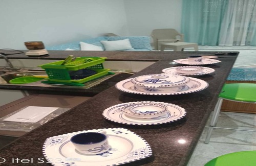 Monastir Apartment | Beachfront Apartment for Family—Bright, Secure & Cozy