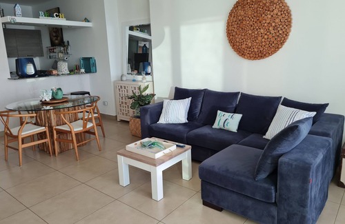 Santa Clara Apartment | Beachfront Apartment for Rent at Santa Clara