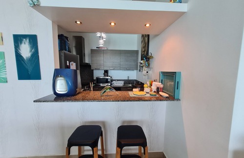 Santa Clara Apartment | Beachfront Apartment for Rent at Santa Clara