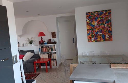 Le Mourillon Apartment | Beachfront apartment.