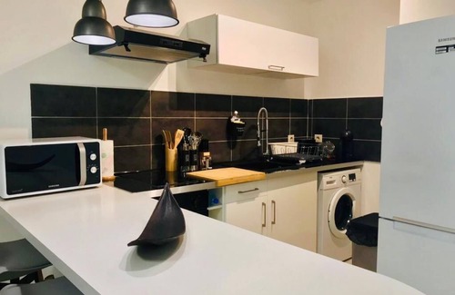 L'Autre-Bord Apartment | Beachfront Apartment