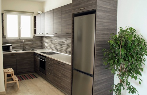 Rethymno Apartment | Beachfront apartment