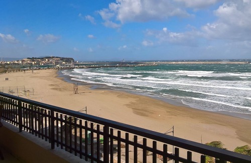 Rethymno Apartment | Beachfront apartment