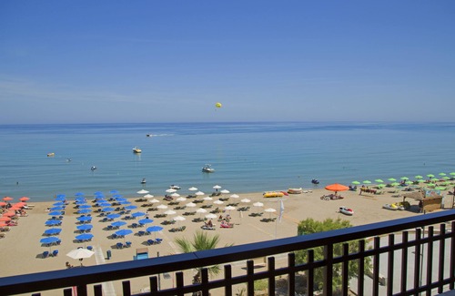Rethymno Apartment | Beachfront apartment