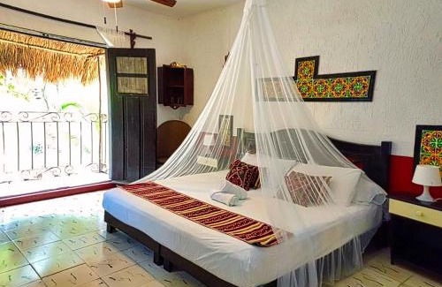 El Cuyo Apartment | Beachfront Apartment Hacienda del Cuyo