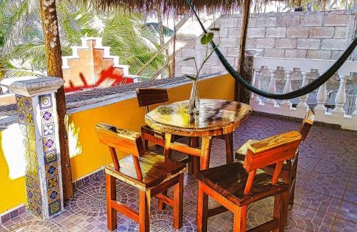 El Cuyo Apartment | Beachfront Apartment Hacienda del Cuyo