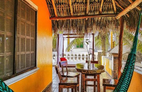 El Cuyo Apartment | Beachfront Apartment Hacienda del Cuyo