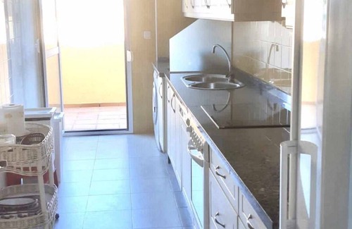 La Cala de Mijas Apartment | BEACHFRONT APARTMENT IN LA CALA DE MIJAS - A