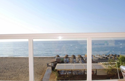 La Cala de Mijas Apartment | BEACHFRONT APARTMENT IN LA CALA DE MIJAS - A