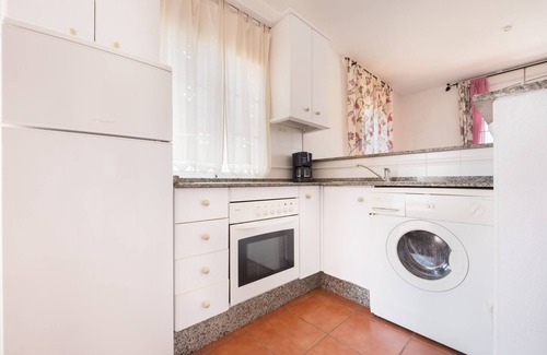 Bolonia Apartment | Beachfront apartment in Tarifa with pool