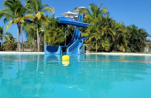 Playa Blanca Apartment | Beachfront apartment in Playa Blanca, Río Hato, Farallón. Ocean 3