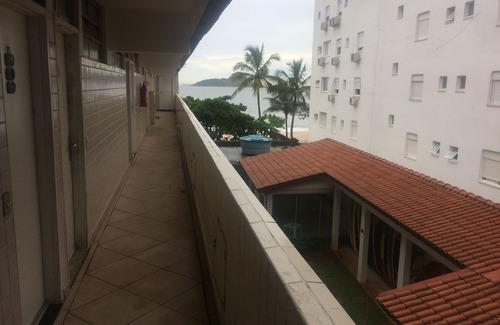 Tombo Apartment | Beachfront Apartment - On the best beach in Guarujá