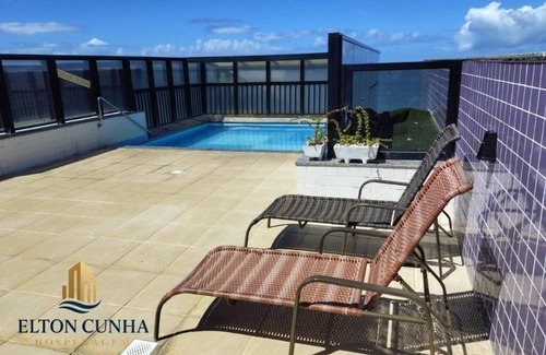 Pajucara Apartment | Beachfront apartment on Pajuçara Beach