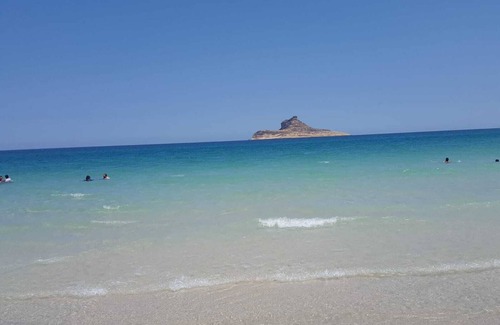Rafraf Apartment | Beachfront apartment Raf-Raf plage
