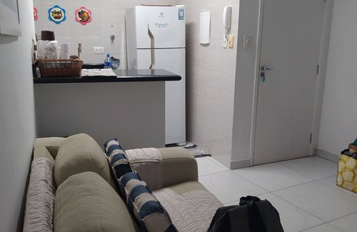 Pitangueiras Apartment | Beachfront apartment right on the sand.