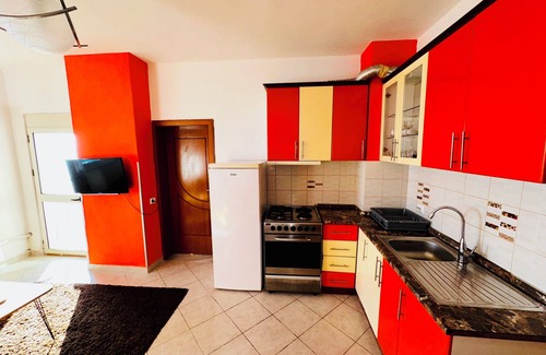 Durres Apartment | Beachfront Apartment with Stunning Sea Views