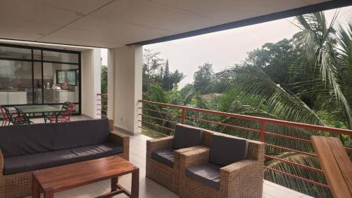 Kribi Apartment | BEACHFRONT APPARTMENT