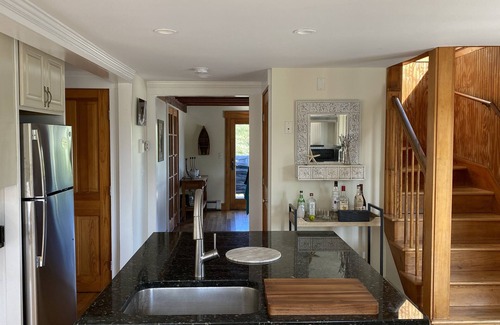 Aquinnah House | Beachfront Aquinnah home. Beautiful views!