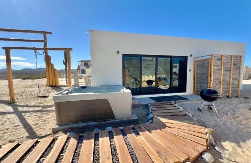 Punta Arenas Apartment | BeachFront Bahía Turquesa Suite Jacuzzi