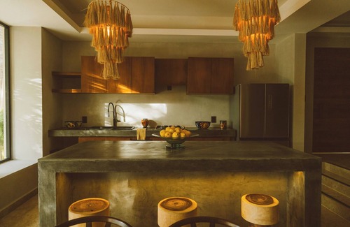 Soliman Bay Villa | Beachfront Bahia Soliman Tulum | Private Pool