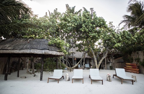 Soliman Bay Villa | Beachfront Bahia Soliman Tulum | Private Pool