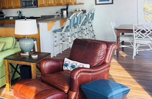New Point House | Beachfront Bavon Beachfront Sailors Delight Sleeps 10.